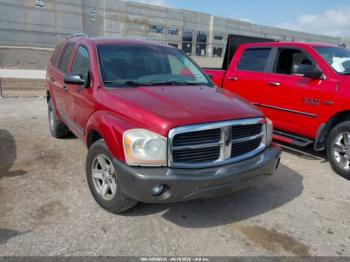  Salvage Dodge Durango