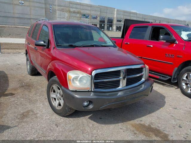  Salvage Dodge Durango