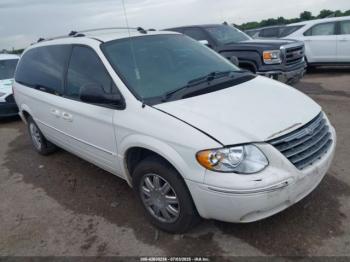  Salvage Chrysler Town & Country