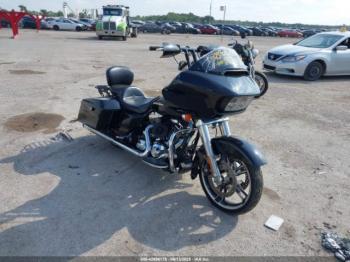  Salvage Harley-Davidson Fltrx