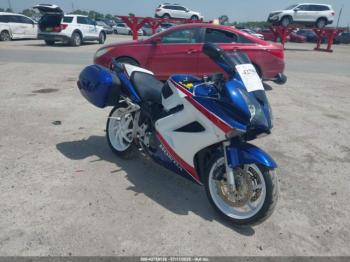  Salvage Honda Vfr800
