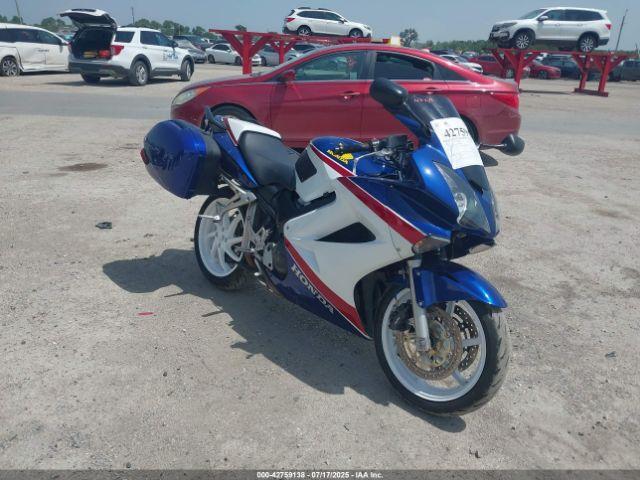  Salvage Honda Vfr800