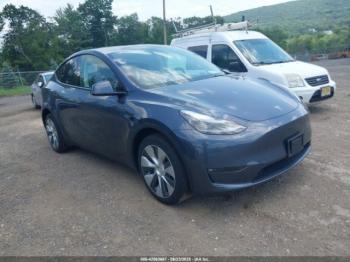  Salvage Tesla Model Y