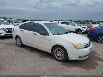  Salvage Ford Focus