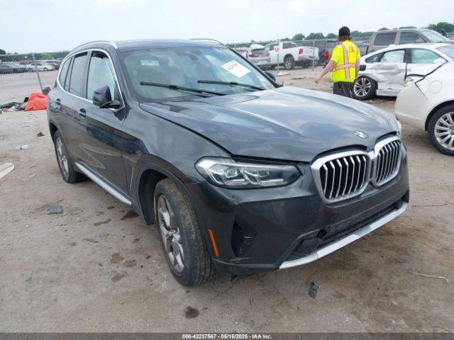  Salvage BMW X Series