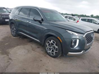  Salvage Hyundai PALISADE