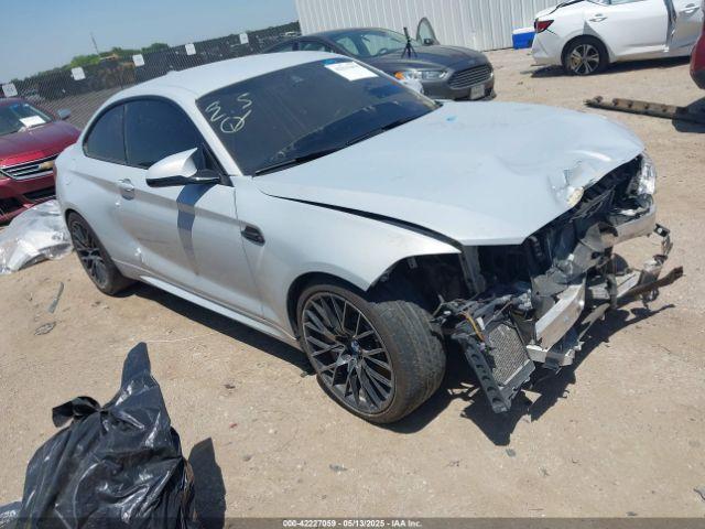  Salvage BMW M Series