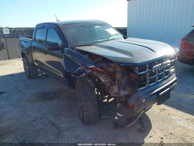  Salvage GMC Canyon