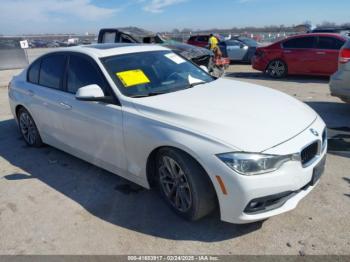  Salvage BMW 3 Series