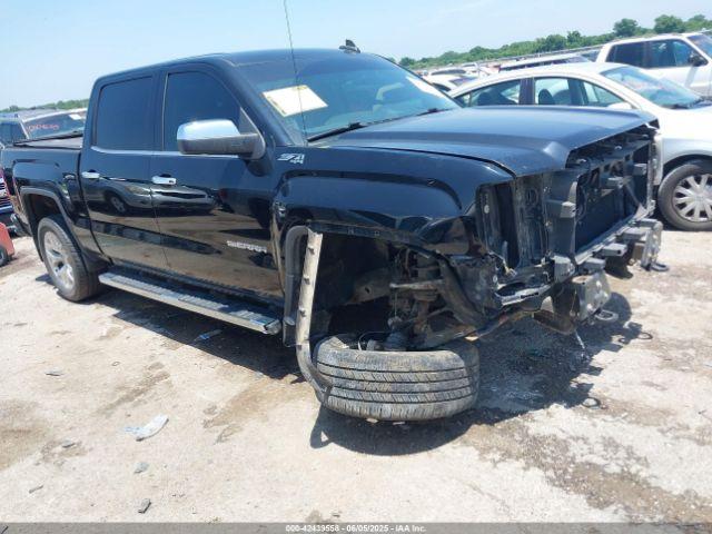  Salvage GMC Sierra 1500