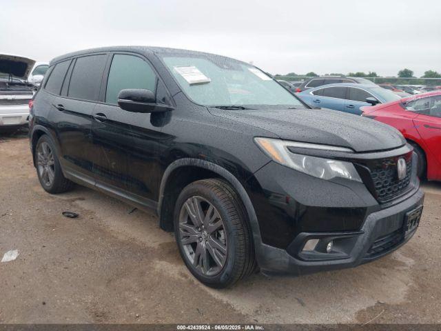  Salvage Honda Passport