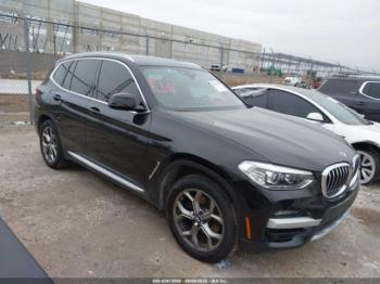  Salvage BMW X Series