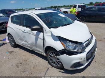  Salvage Chevrolet Spark