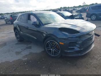  Salvage Porsche Macan
