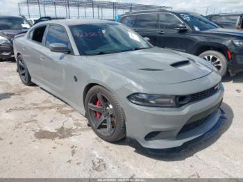  Salvage Dodge Charger