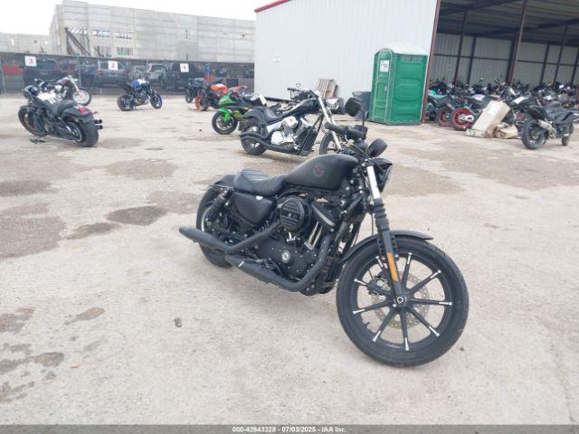  Salvage Harley-Davidson Xl883