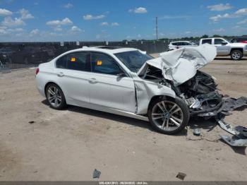  Salvage BMW 3 Series
