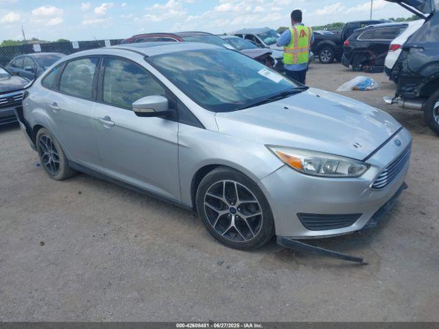  Salvage Ford Focus