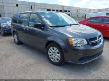  Salvage Dodge Grand Caravan