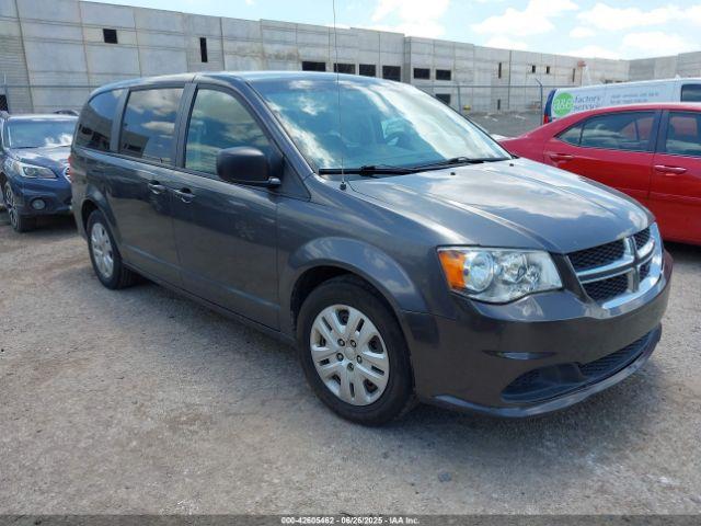  Salvage Dodge Grand Caravan