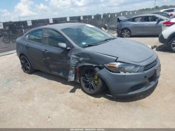  Salvage Dodge Dart