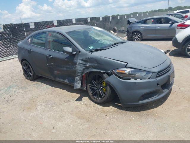  Salvage Dodge Dart