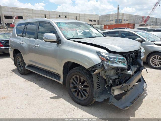  Salvage Lexus Gx