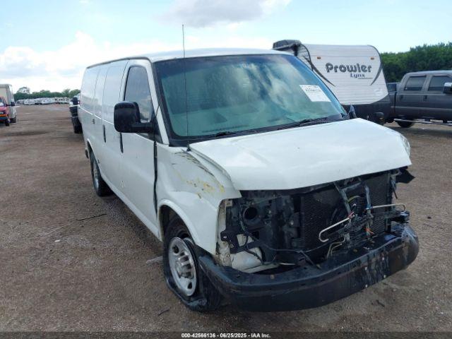  Salvage Chevrolet Express