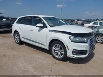  Salvage Audi Q7