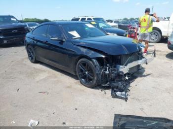 Salvage BMW 4 Series