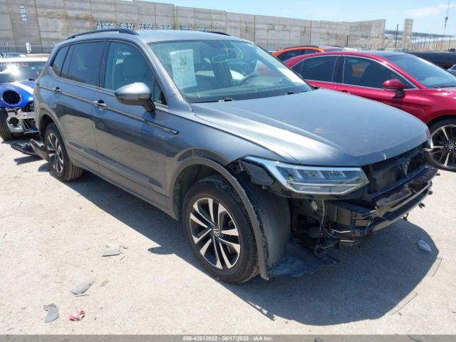  Salvage Volkswagen Tiguan