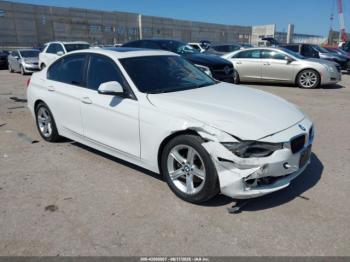  Salvage BMW 3 Series