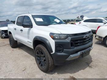  Salvage Chevrolet Colorado