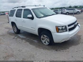  Salvage Chevrolet Tahoe
