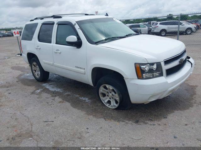  Salvage Chevrolet Tahoe