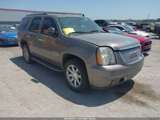  Salvage GMC Yukon