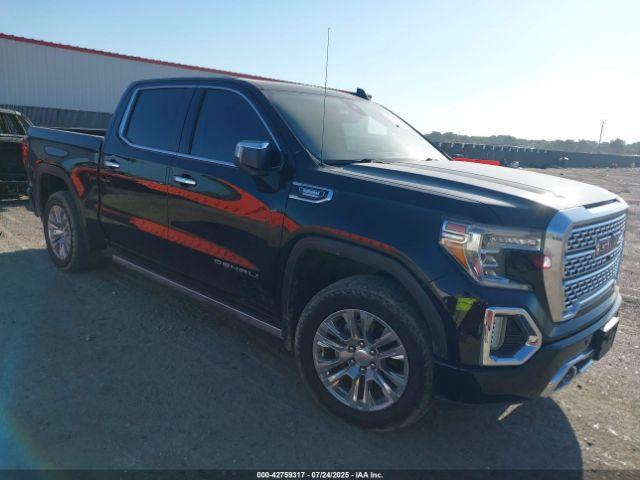  Salvage GMC Sierra 1500