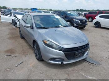  Salvage Dodge Dart