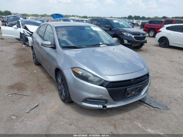  Salvage Dodge Dart