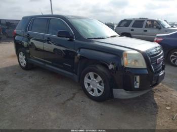  Salvage GMC Terrain