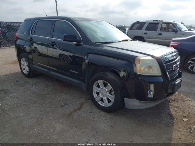  Salvage GMC Terrain