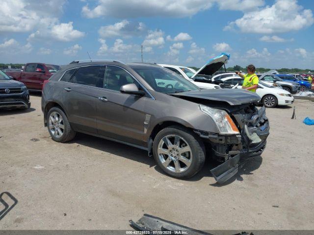  Salvage Cadillac SRX