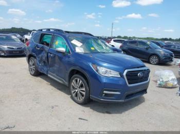  Salvage Subaru Ascent