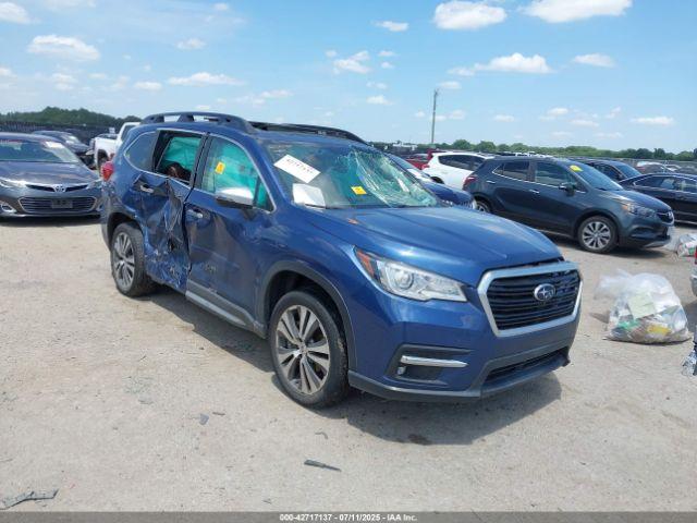  Salvage Subaru Ascent