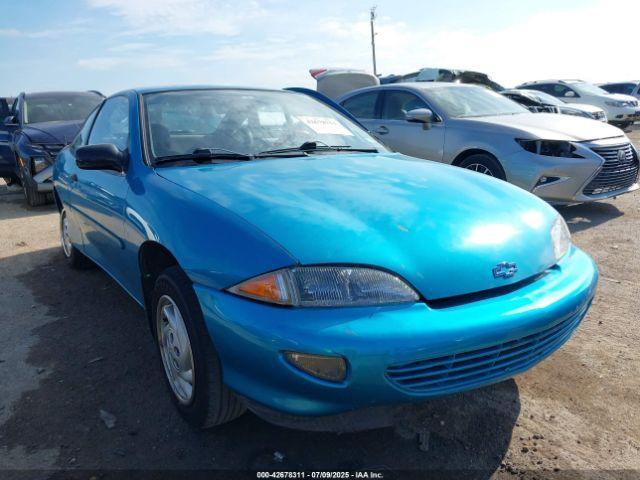  Salvage Chevrolet Cavalier