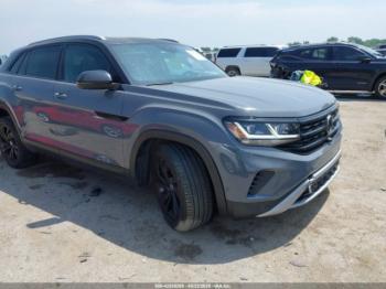  Salvage Volkswagen Atlas