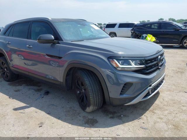  Salvage Volkswagen Atlas