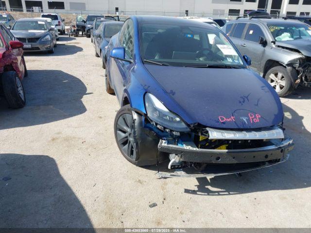  Salvage Tesla Model Y