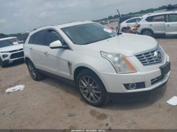  Salvage Cadillac SRX