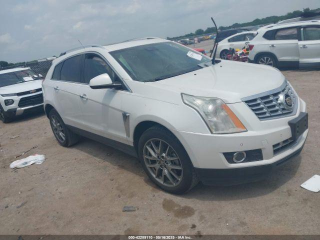  Salvage Cadillac SRX